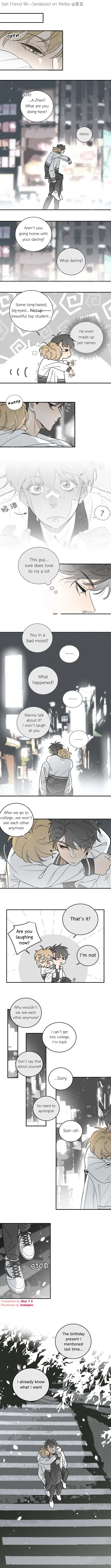 Salt Friend Chapter 96 Online - página 3
