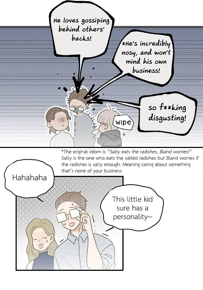 Salt Friend Chapter 98.1 Online - página 10