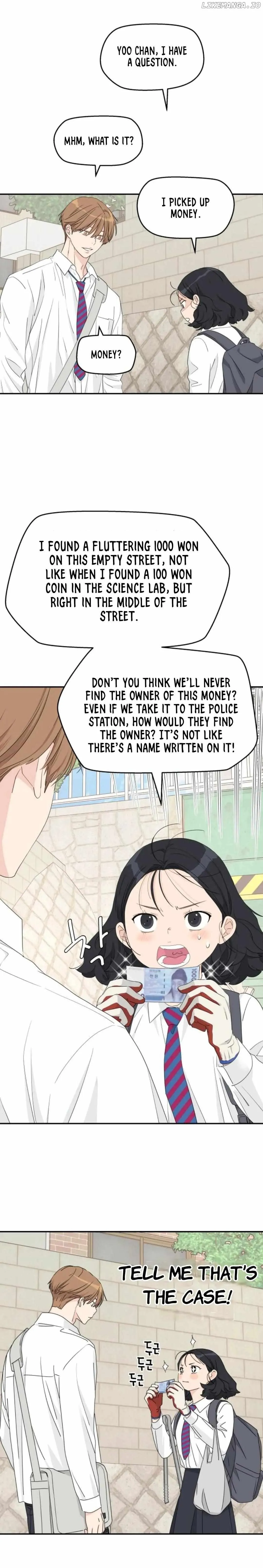 Sam Plays the Game Chapter 21 Online - página 8