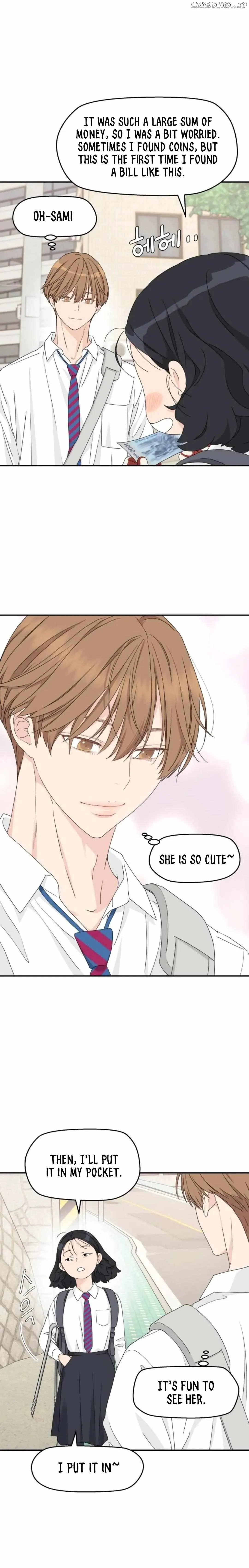 Sam Plays the Game Chapter 21 Online - página 10