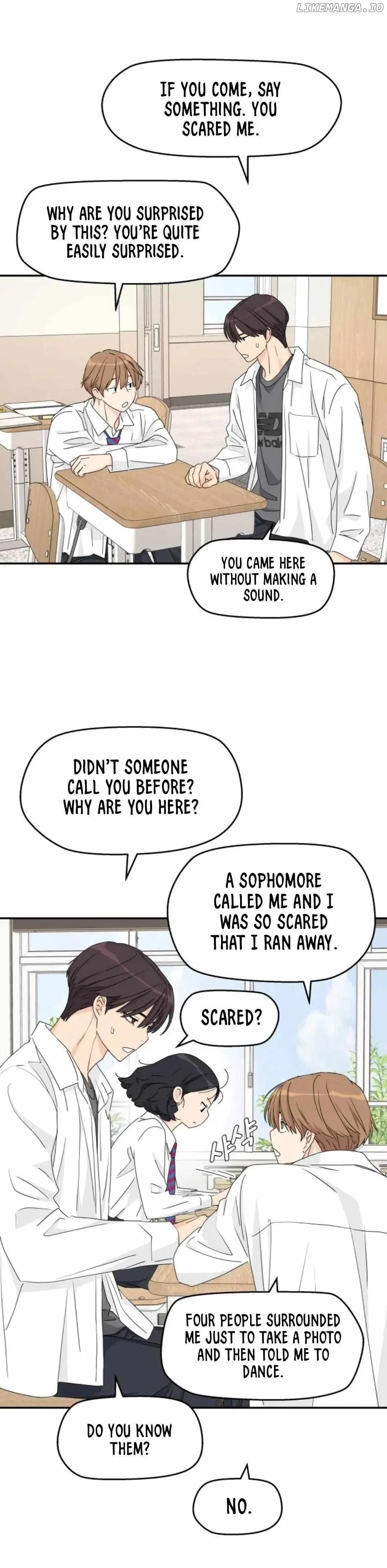 Sam Plays the Game Chapter 21 Online - página 16