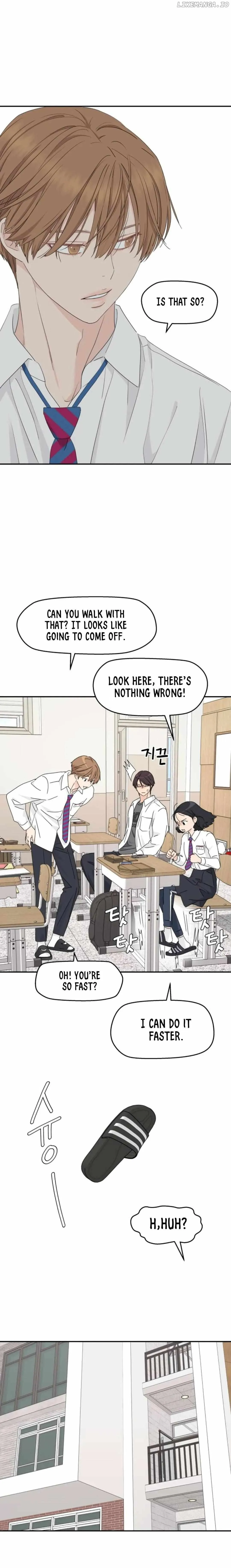 Sam Plays the Game Chapter 21 Online - página 18