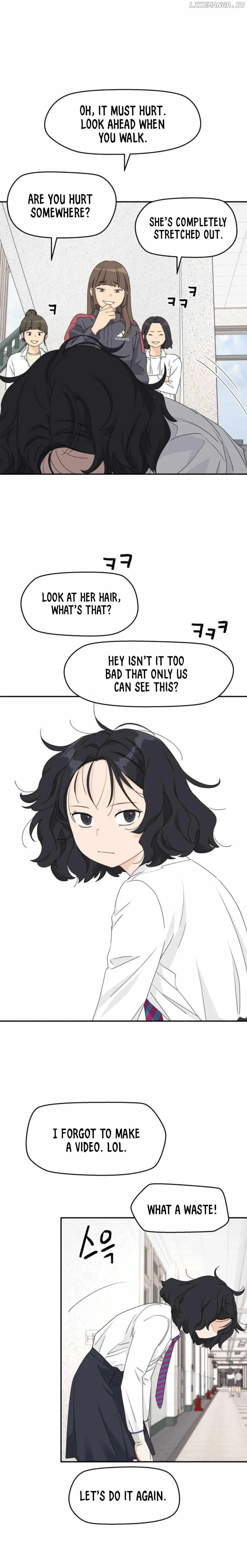 Sam Plays the Game Chapter 21 Online - página 20