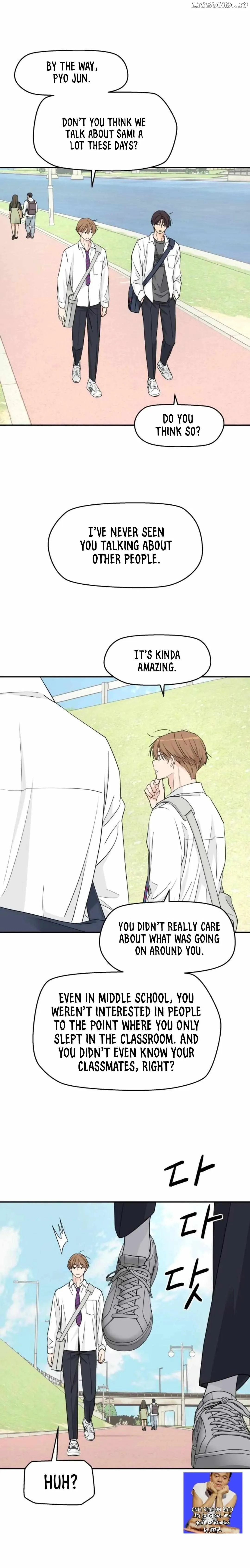 Sam Plays the Game Chapter 22 Online - página 11