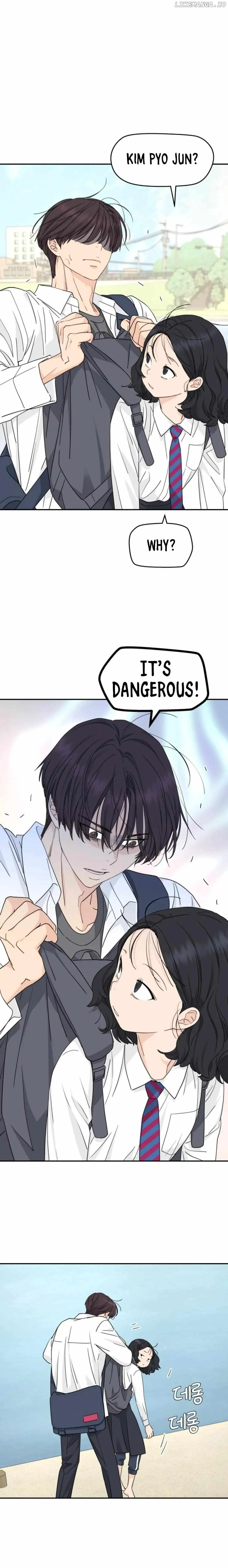 Sam Plays the Game Chapter 22 Online - página 13
