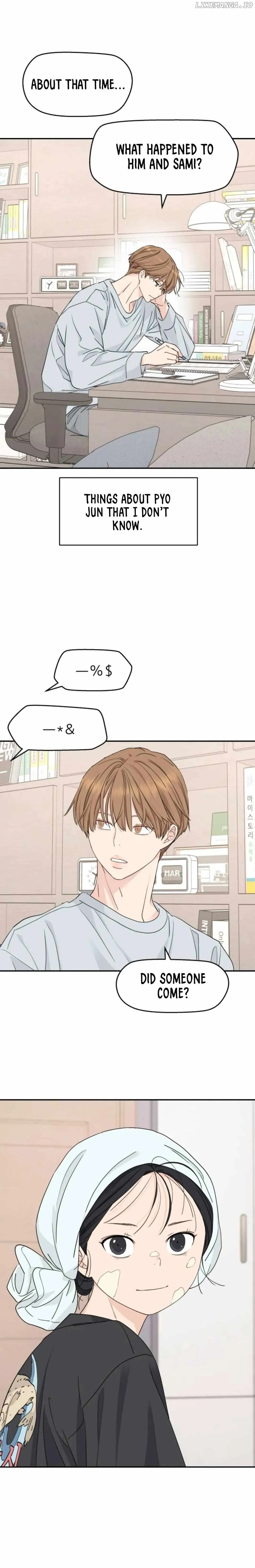 Sam Plays the Game Chapter 22 Online - página 17