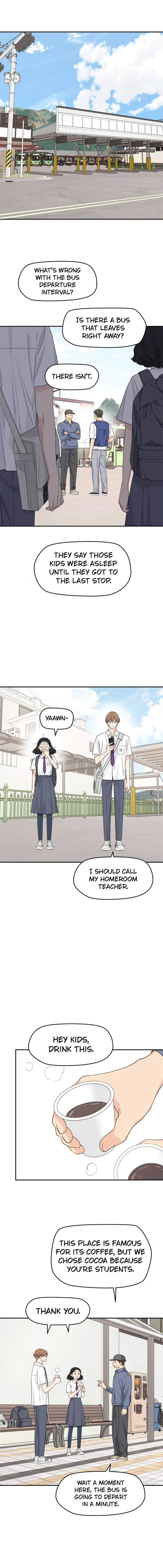 Sam Plays the Game Chapter 28 Online - página 1