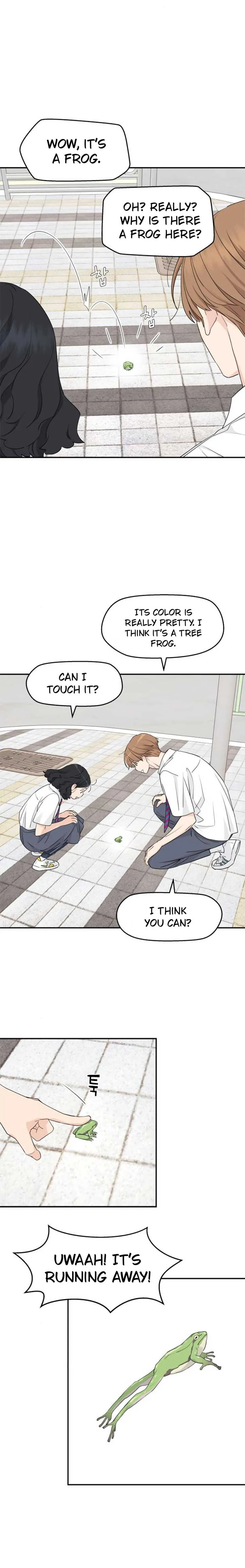 Sam Plays the Game Chapter 28 Online - página 3
