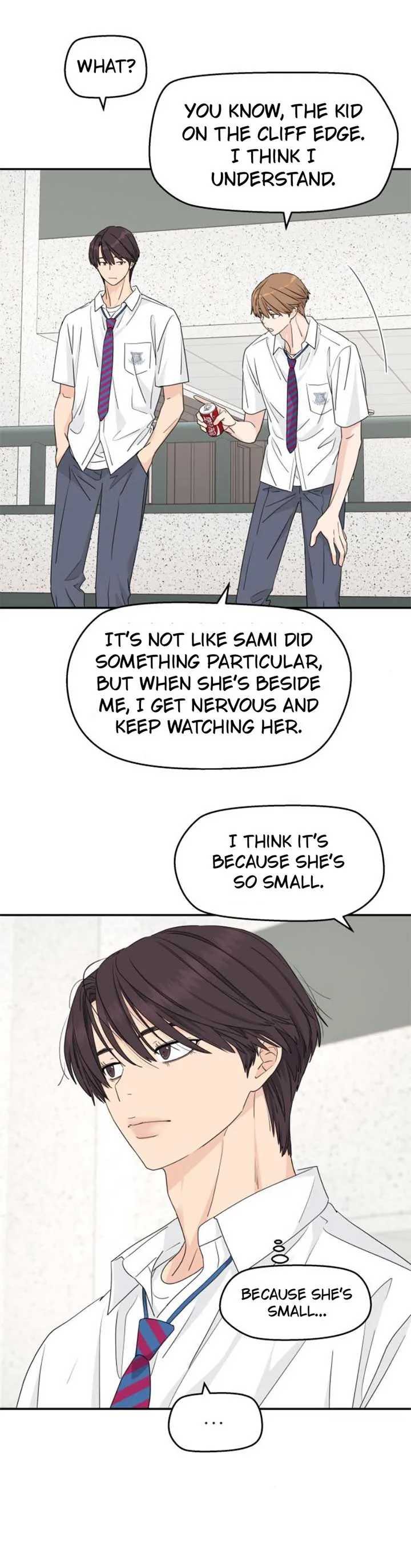 Sam Plays the Game Chapter 28 Online - página 9