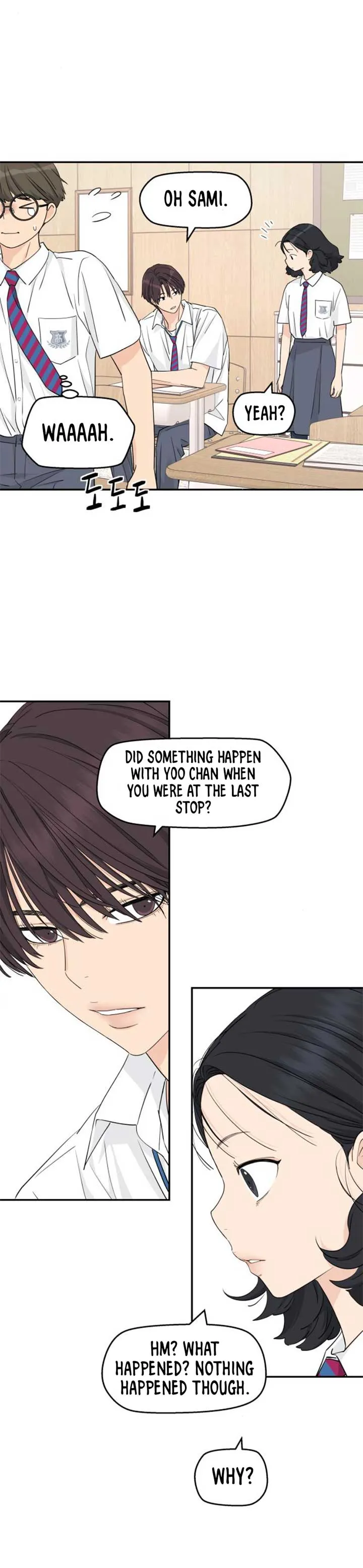 Sam Plays the Game Chapter 29 Online - página 5