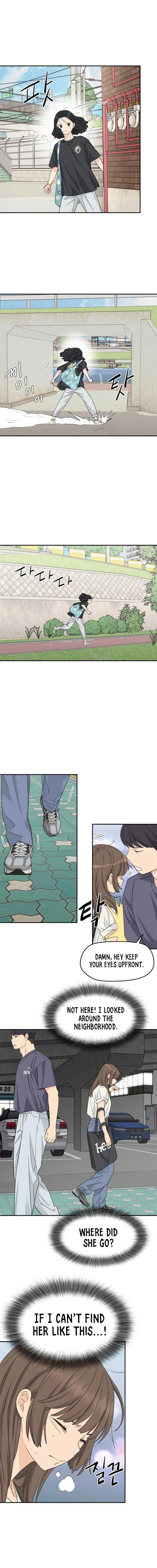 Sam Plays the Game Chapter 29 Online - página 11