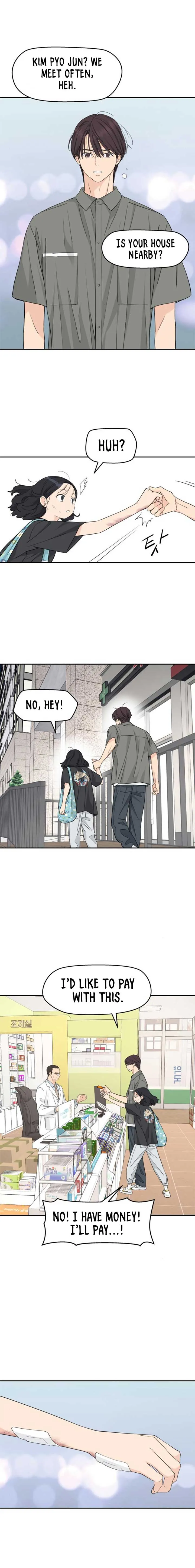 Sam Plays the Game Chapter 29 Online - página 16