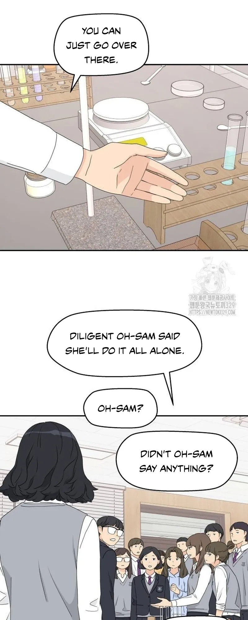 Sam Plays the Game Chapter 3 Online - página 45