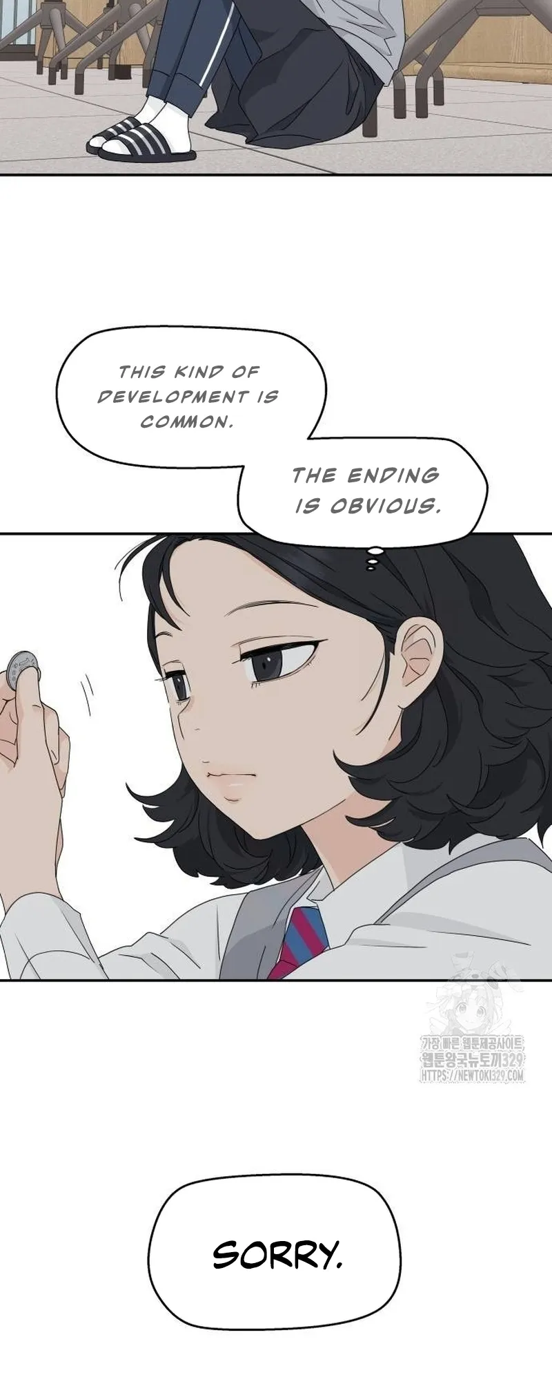 Sam Plays the Game Chapter 3 Online - página 54