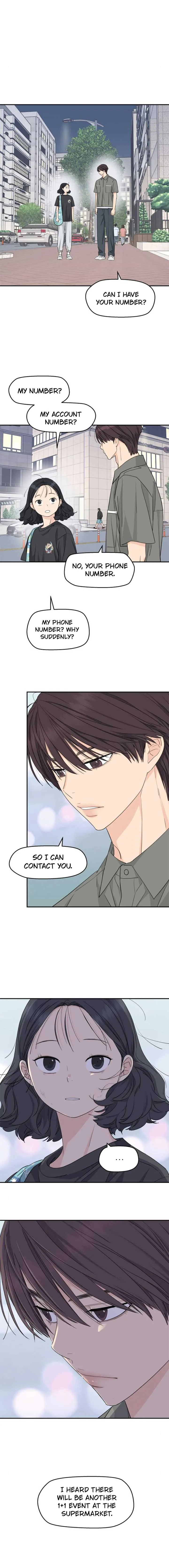 Sam Plays the Game Chapter 30 Online - página 4