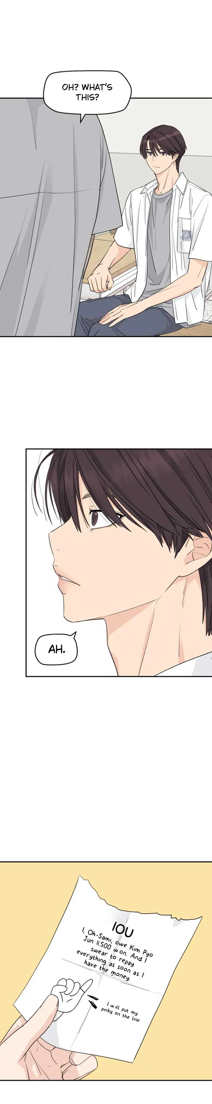 Sam Plays the Game Chapter 30 Online - página 10
