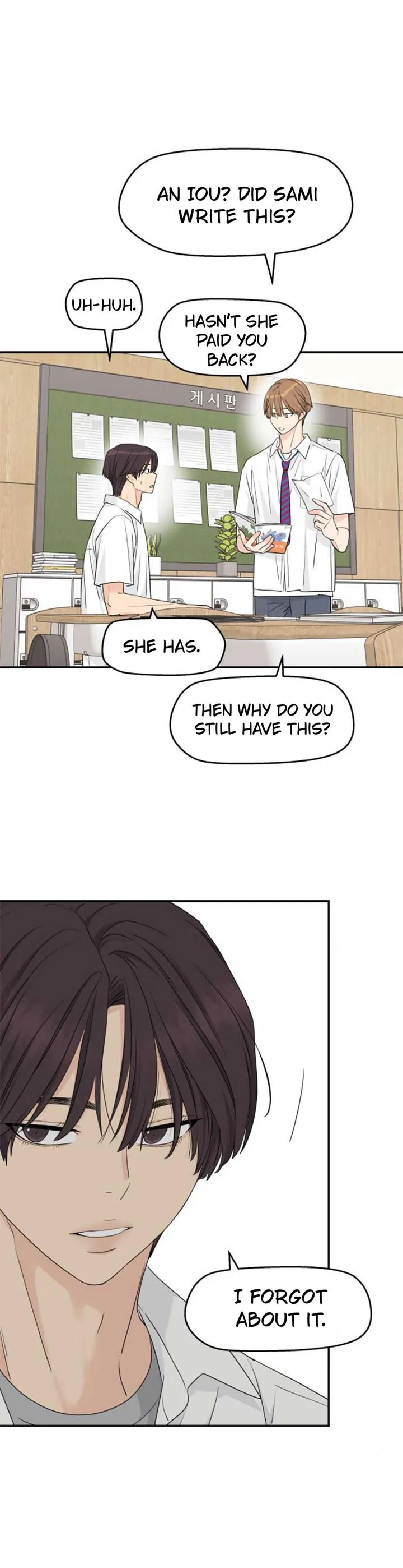 Sam Plays the Game Chapter 30 Online - página 11