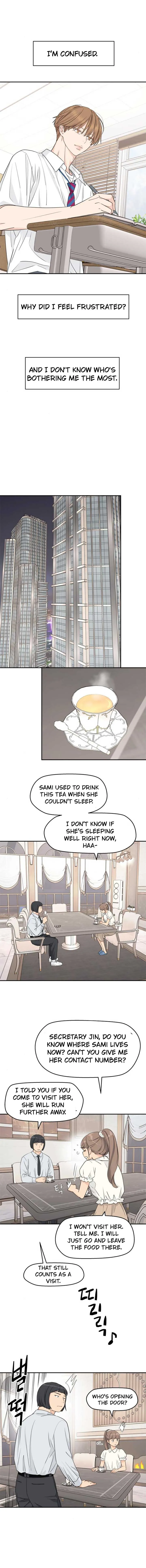 Sam Plays the Game Chapter 30 Online - página 13