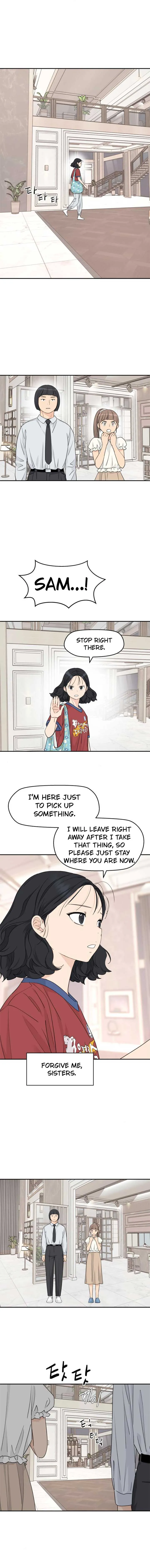 Sam Plays the Game Chapter 30 Online - página 14