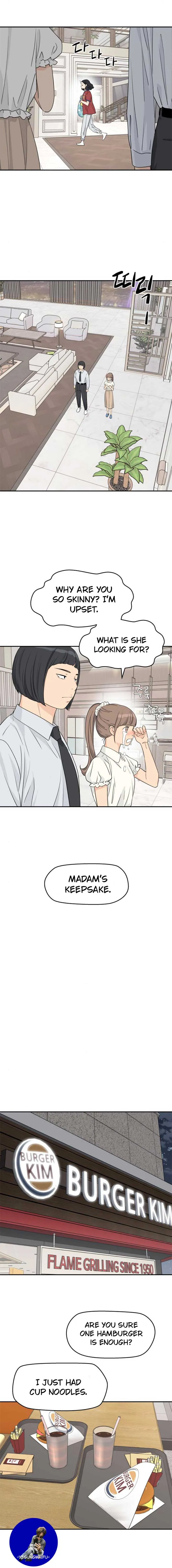 Sam Plays the Game Chapter 30 Online - página 15
