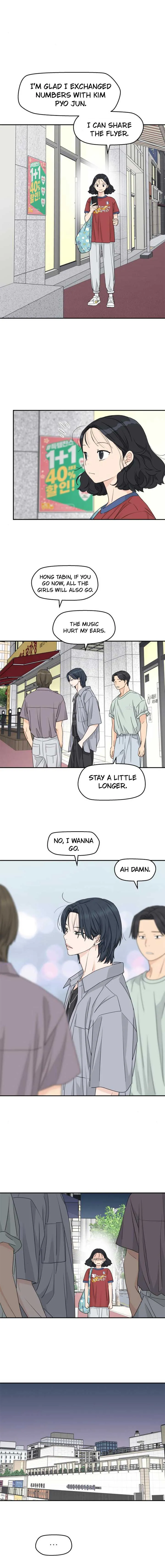Sam Plays the Game Chapter 30 Online - página 18