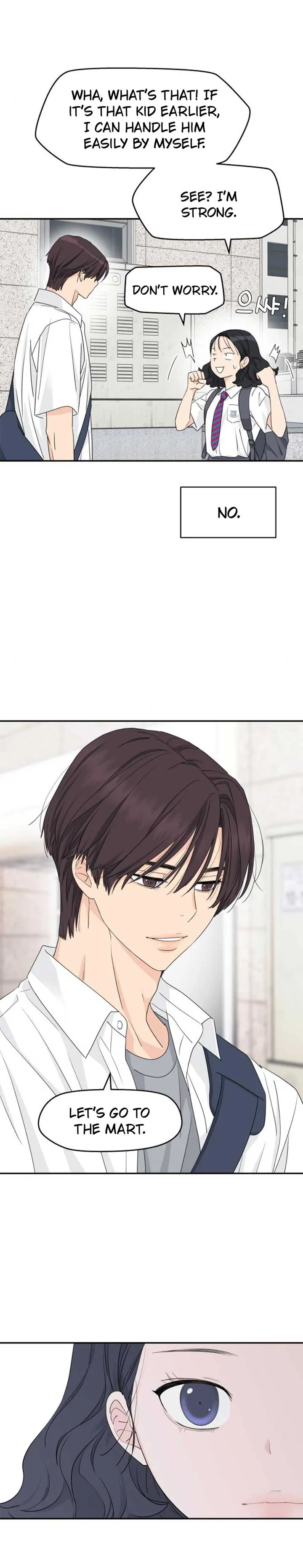 Sam Plays the Game Chapter 33 Online - página 7