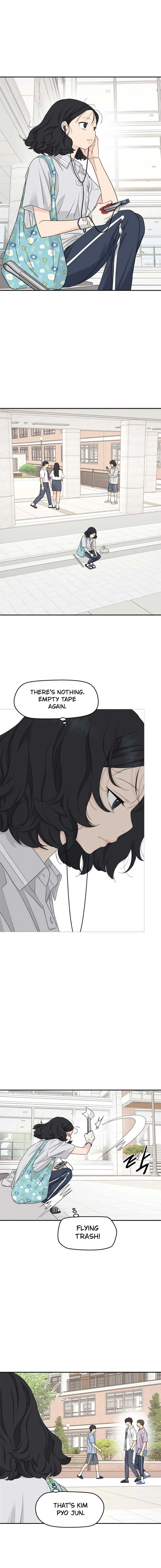 Sam Plays the Game Chapter 33 Online - página 11