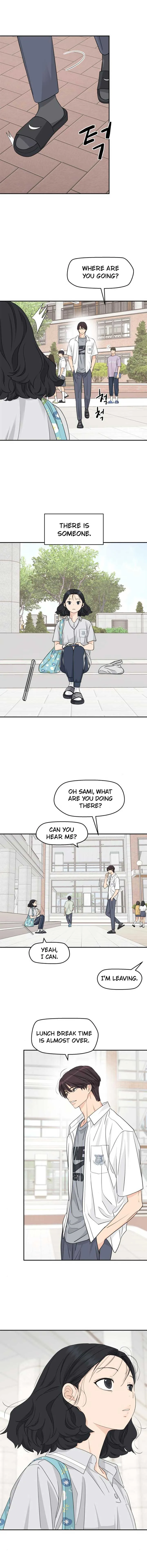 Sam Plays the Game Chapter 33 Online - página 14
