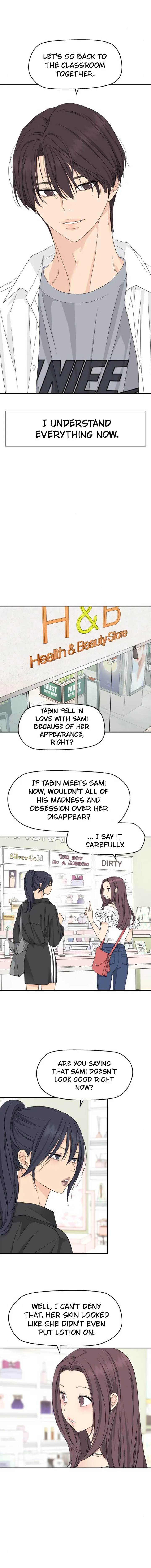Sam Plays the Game Chapter 33 Online - página 15