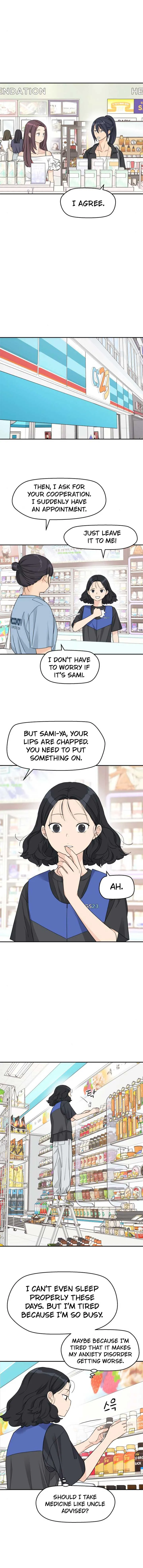 Sam Plays the Game Chapter 33 Online - página 16