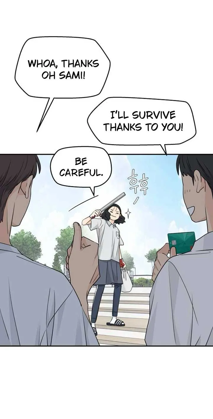 Sam Plays the Game Chapter 37 Online - página 20