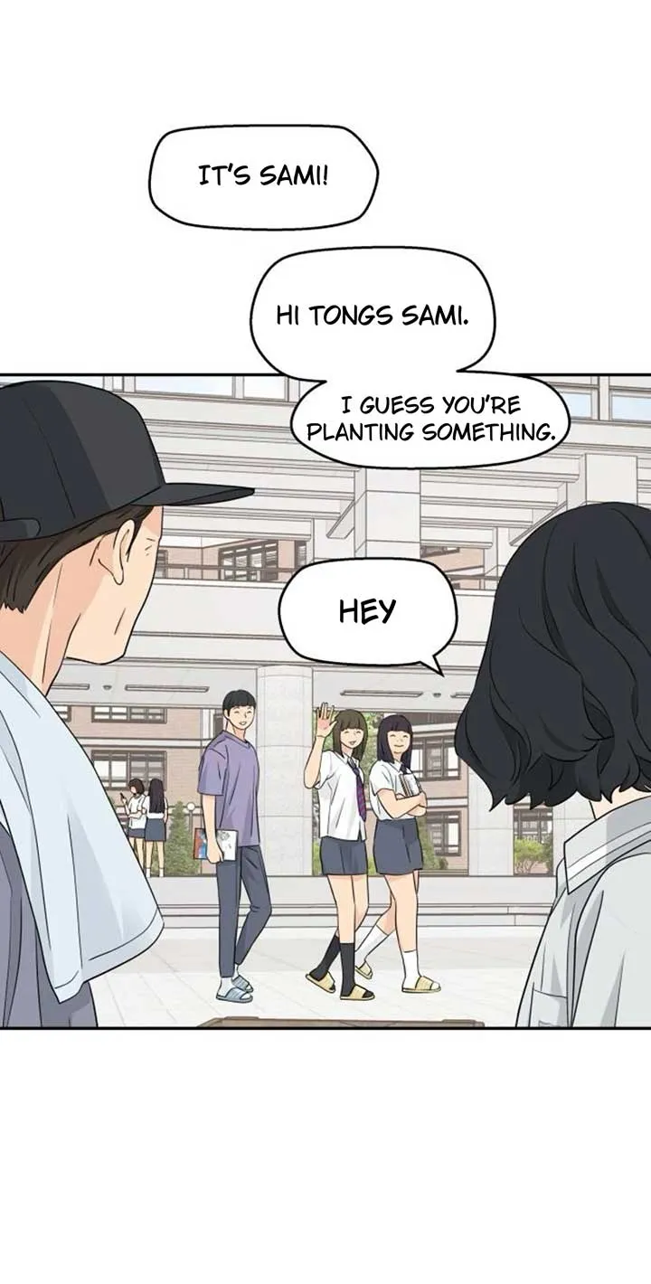 Sam Plays the Game Chapter 37 Online - página 26