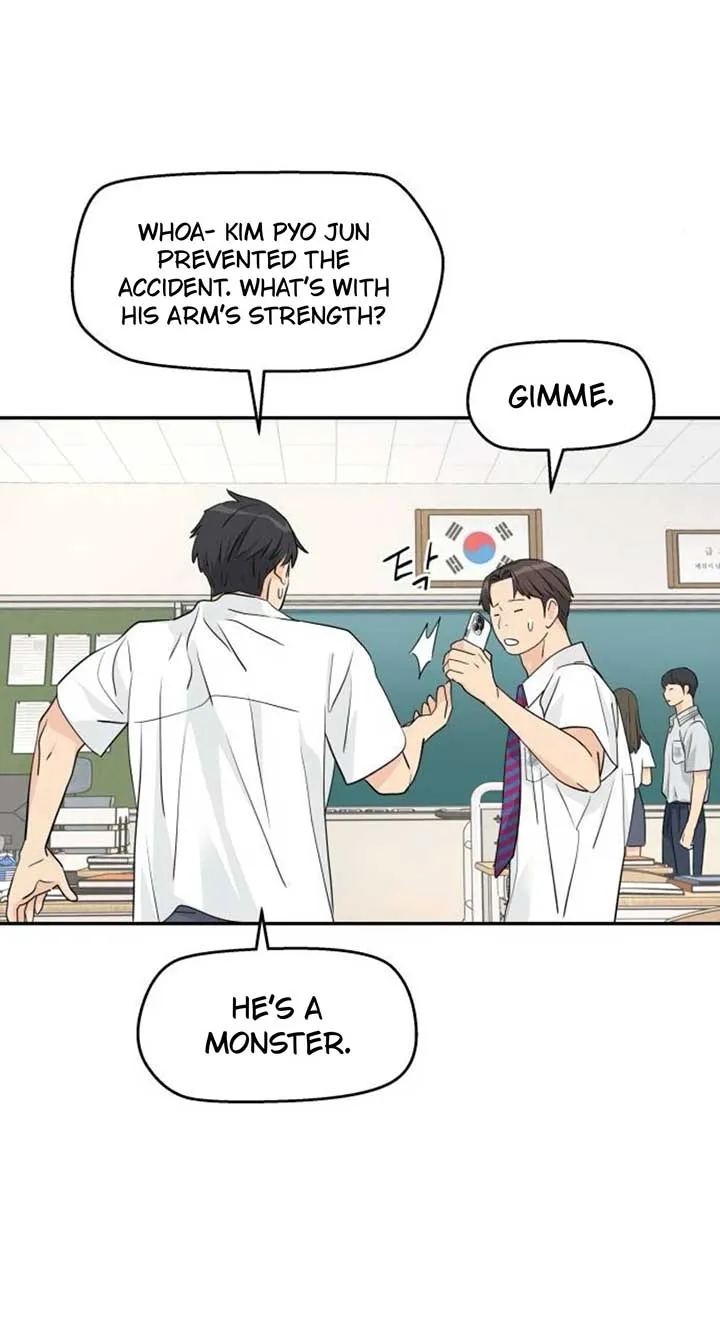 Sam Plays the Game Chapter 37 Online - página 50