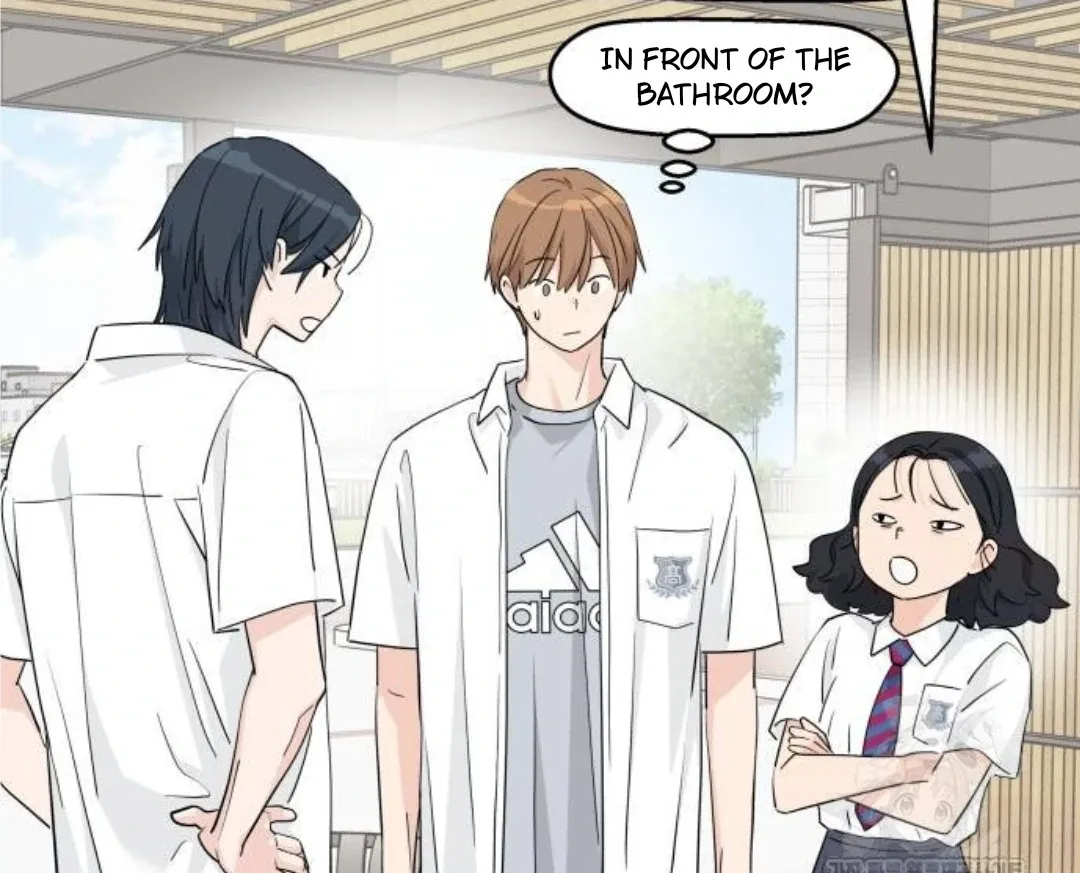 Sam Plays the Game Chapter 40 Online - página 15