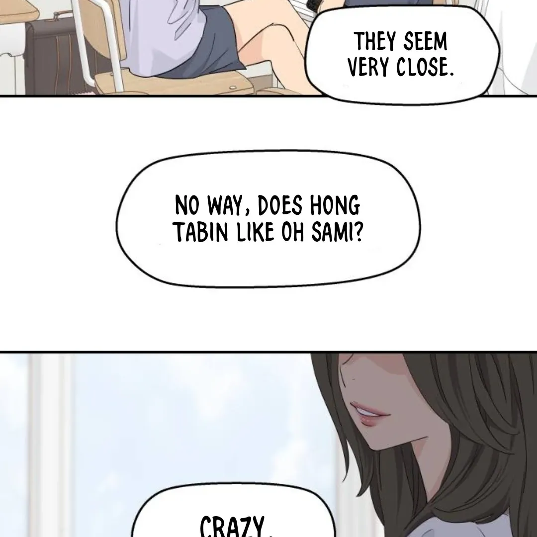 Sam Plays the Game Chapter 41 Online - página 36