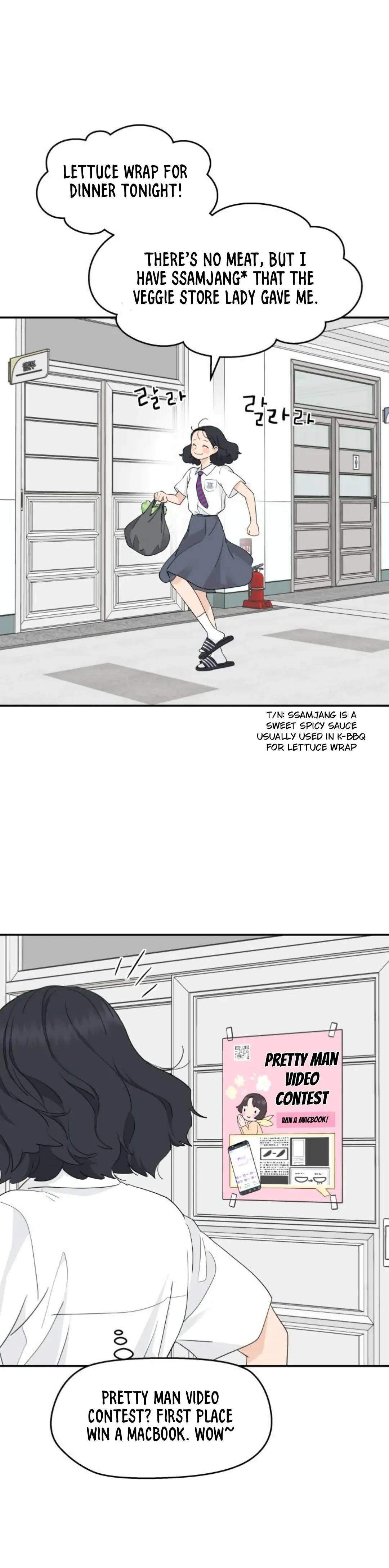 Sam Plays the Game Chapter 41 Online - página 107
