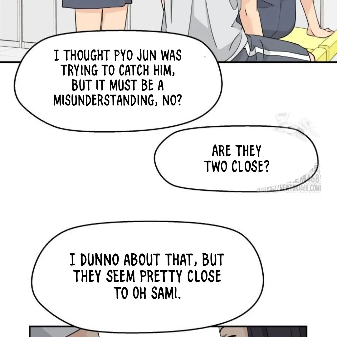 Sam Plays the Game Chapter 46 Online - página 89