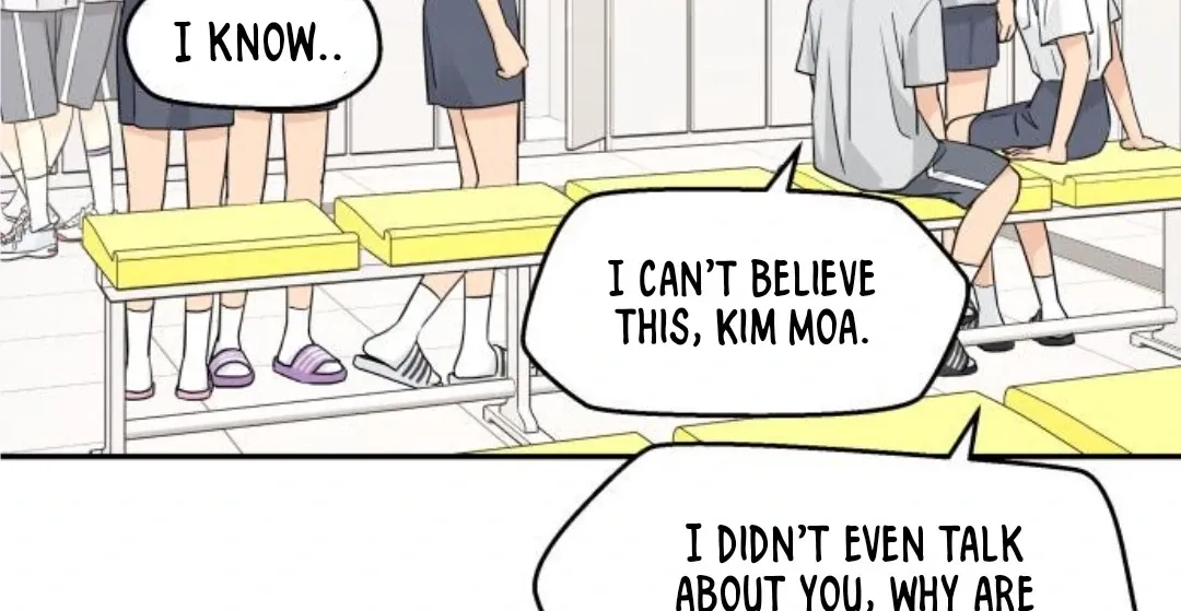 Sam Plays the Game Chapter 46 Online - página 96