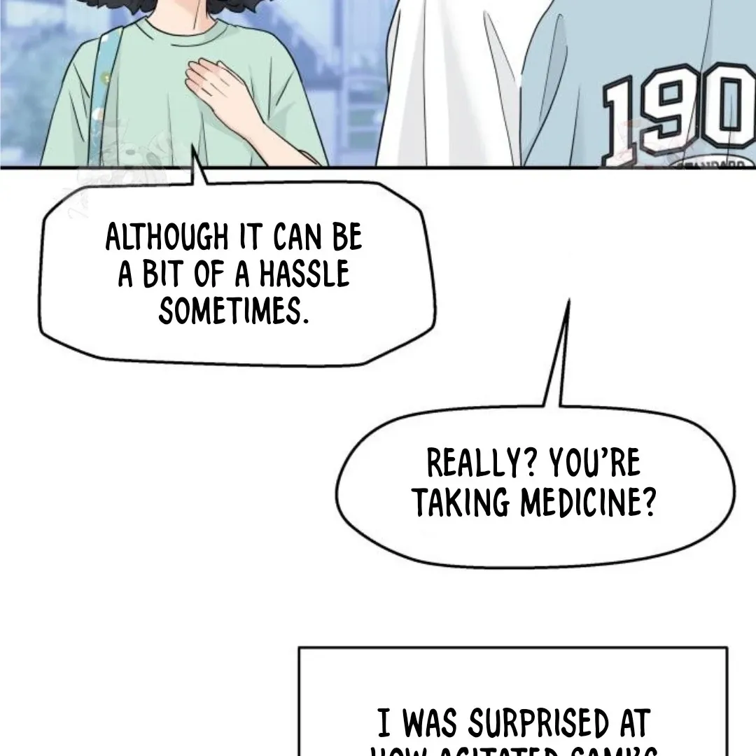 Sam Plays the Game Chapter 48 Online - página 24