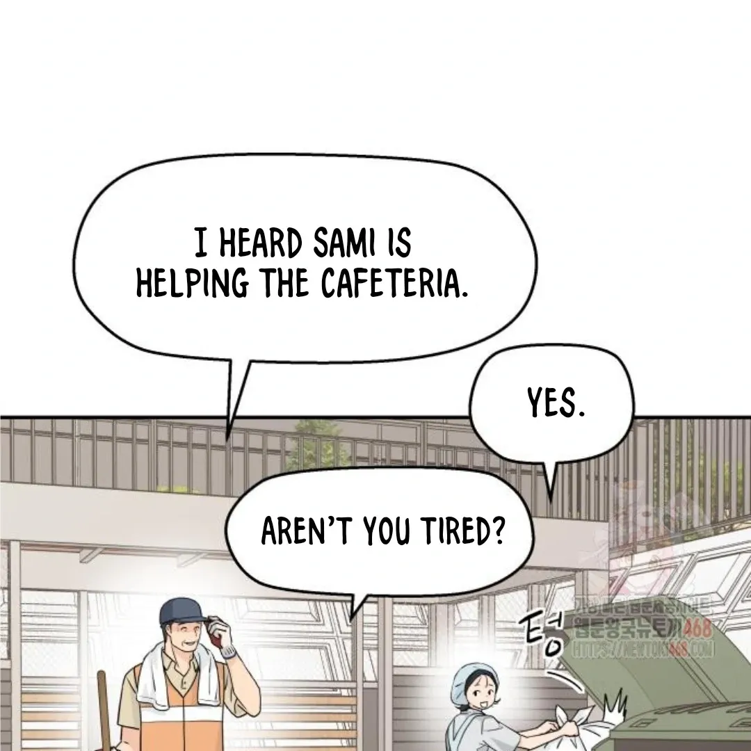 Sam Plays the Game Chapter 48 Online - página 85