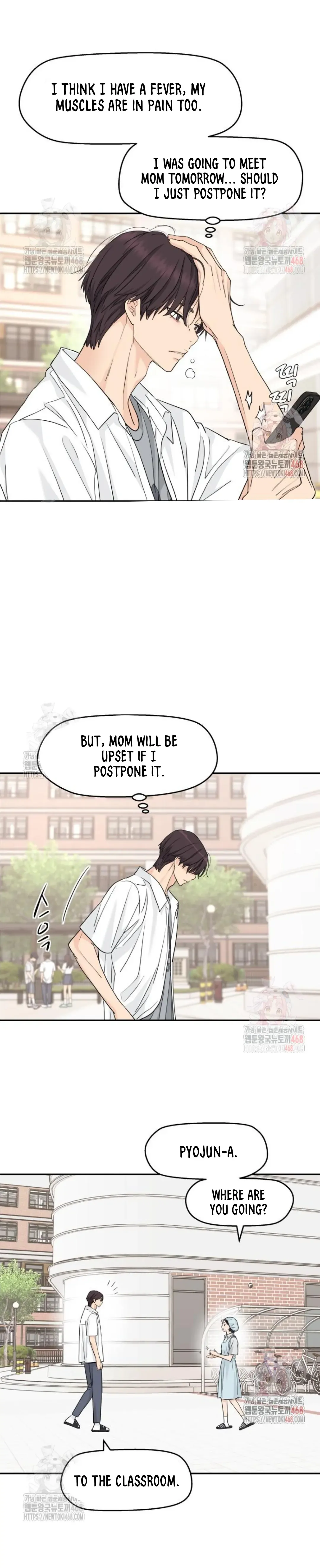Sam Plays the Game Chapter 48 Online - página 89