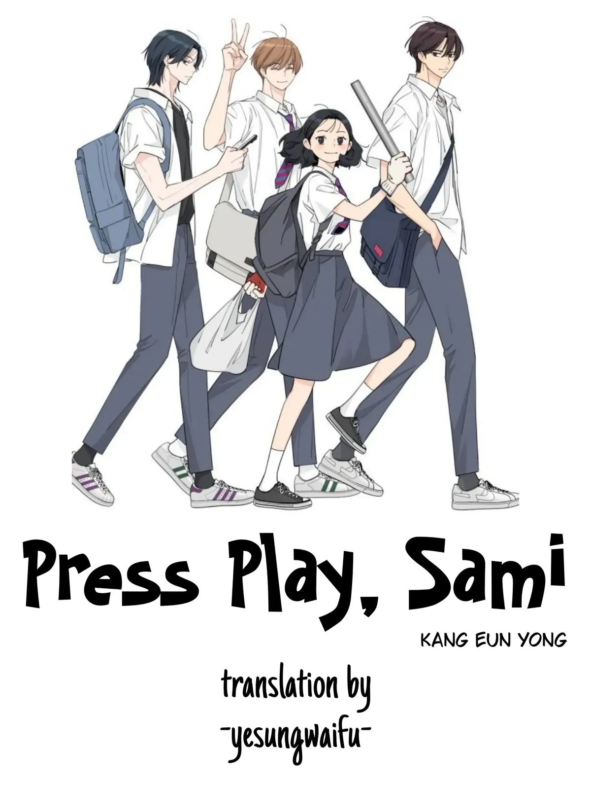Sam Plays the Game Chapter 49 Online - página 1