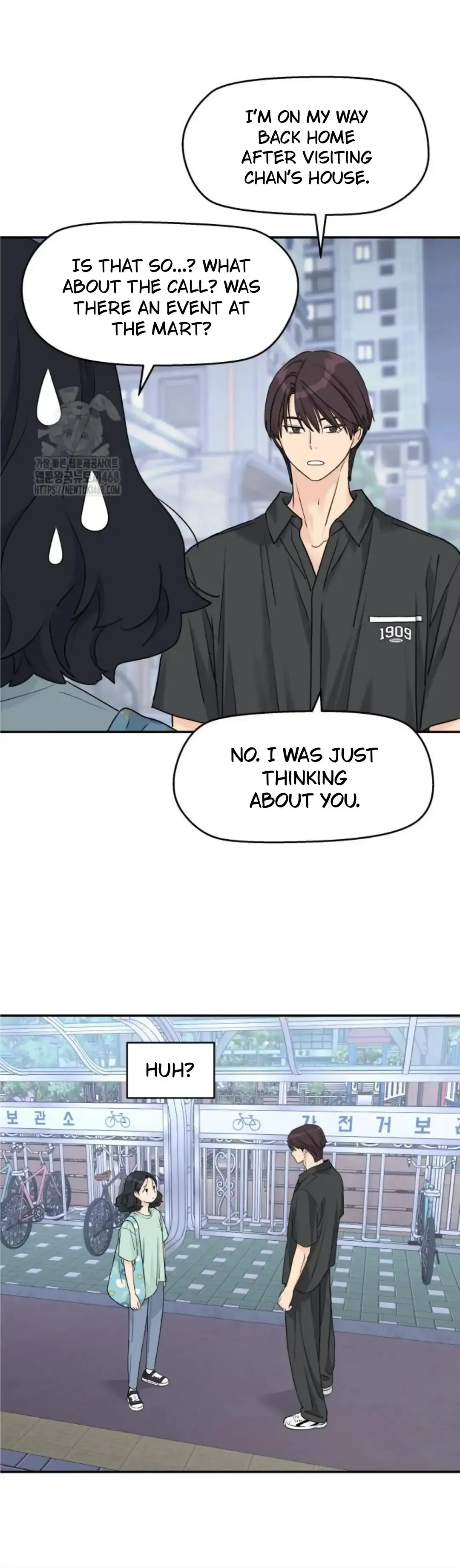 Sam Plays the Game Chapter 52 Online - página 71