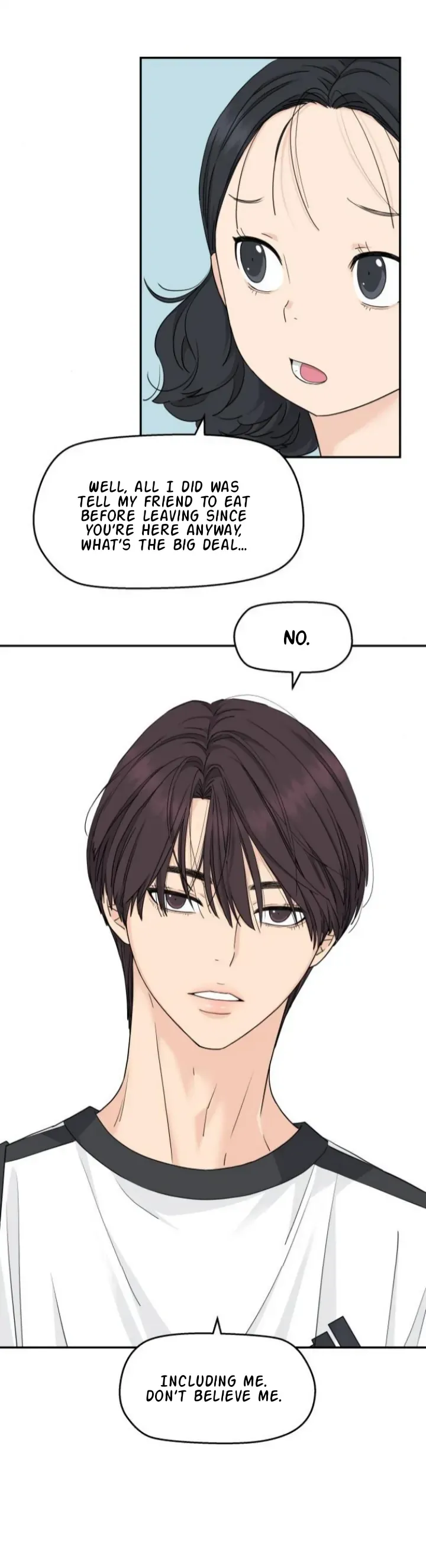 Sam Plays the Game Chapter 58 Online - página 9