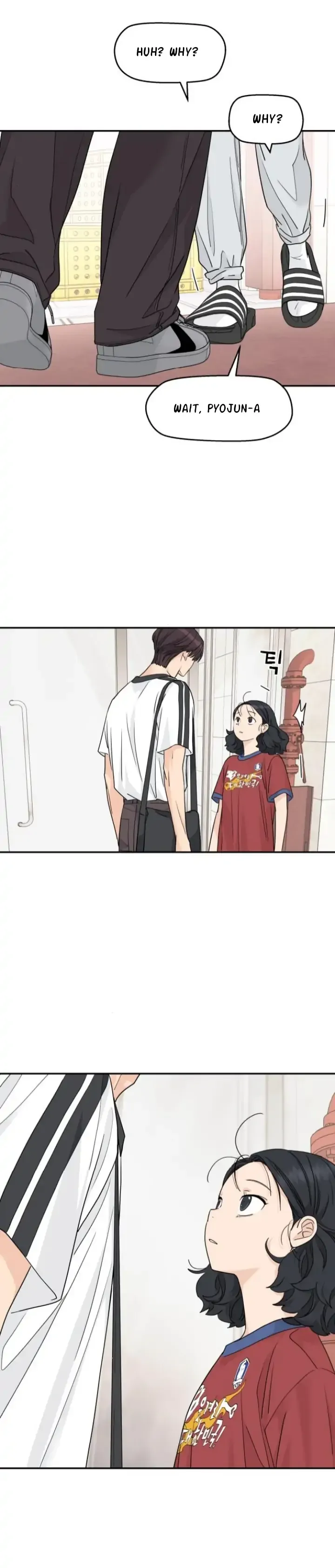 Sam Plays the Game Chapter 58 Online - página 20