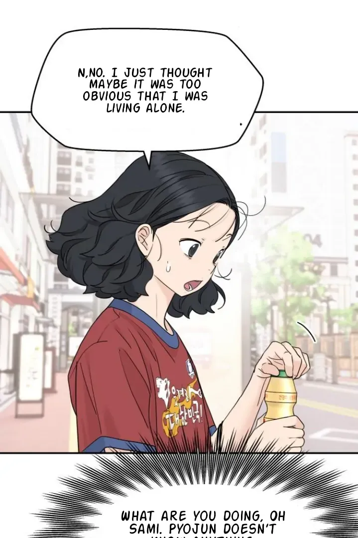 Sam Plays the Game Chapter 58 Online - página 32