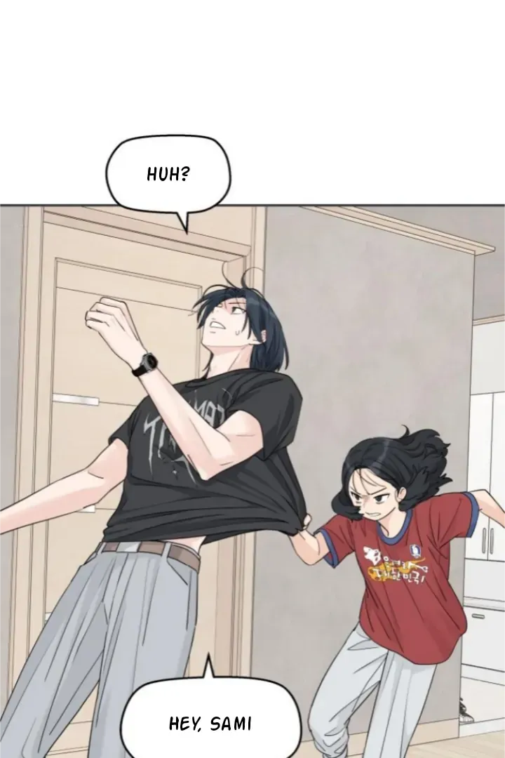 Sam Plays the Game Chapter 58 Online - página 74