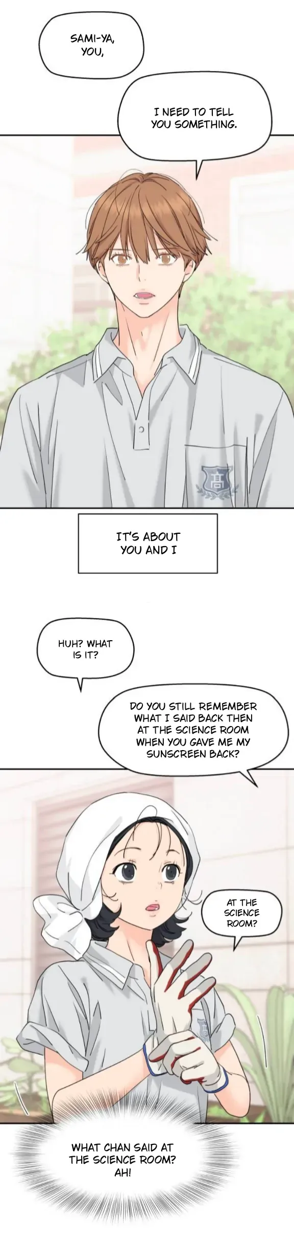 Sam Plays the Game Chapter 63 Online - página 2