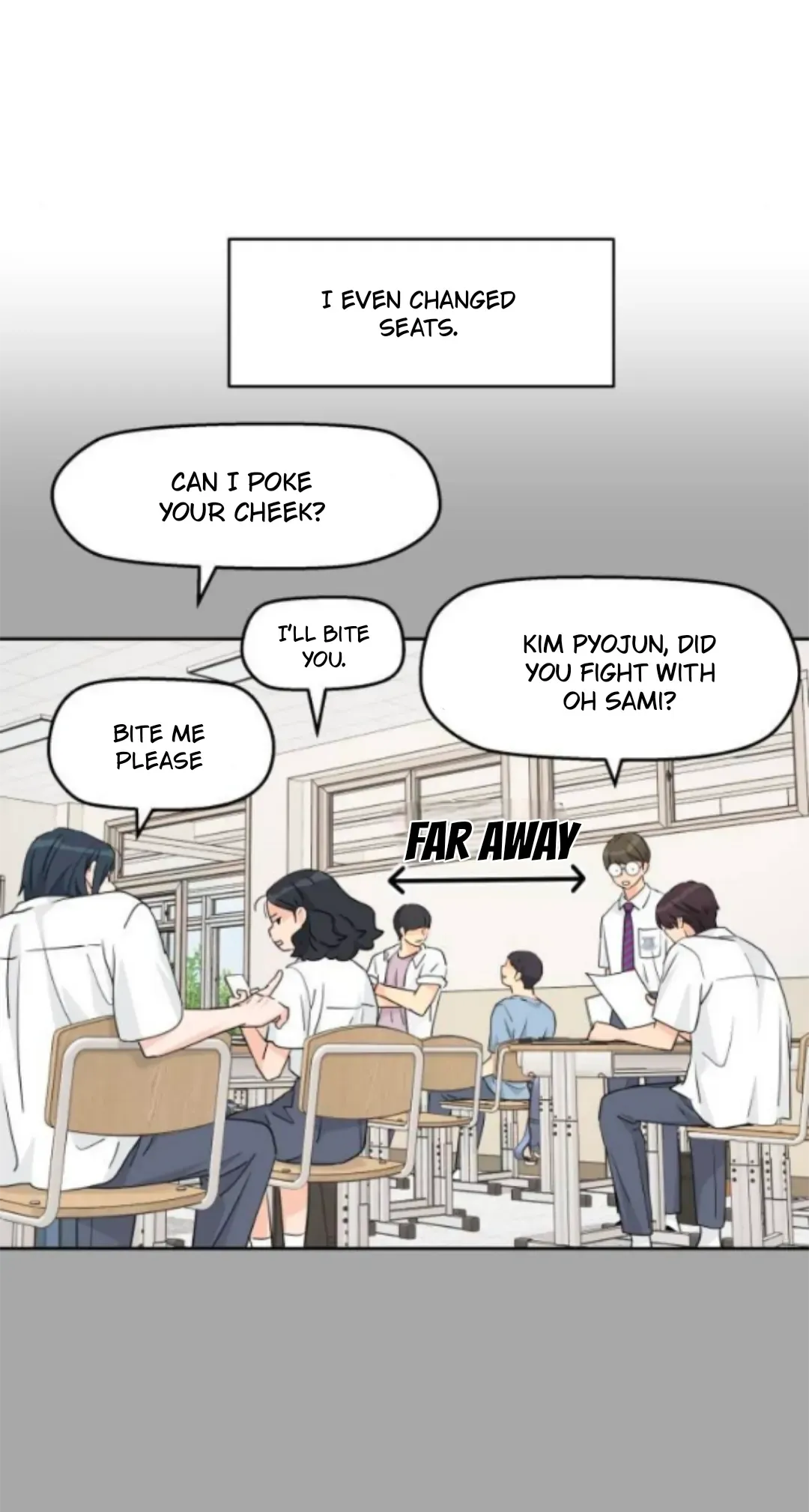 Sam Plays the Game Chapter 63 Online - página 32