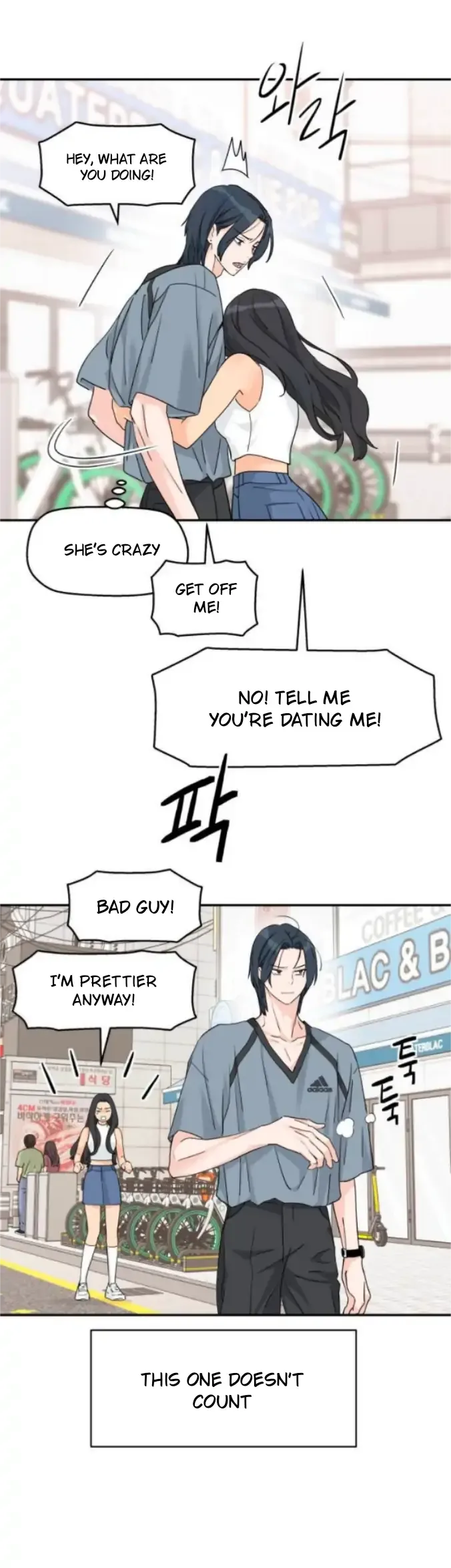 Sam Plays the Game Chapter 63 Online - página 49